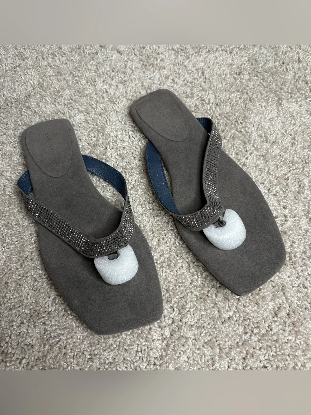 Chester & Keila Sandals